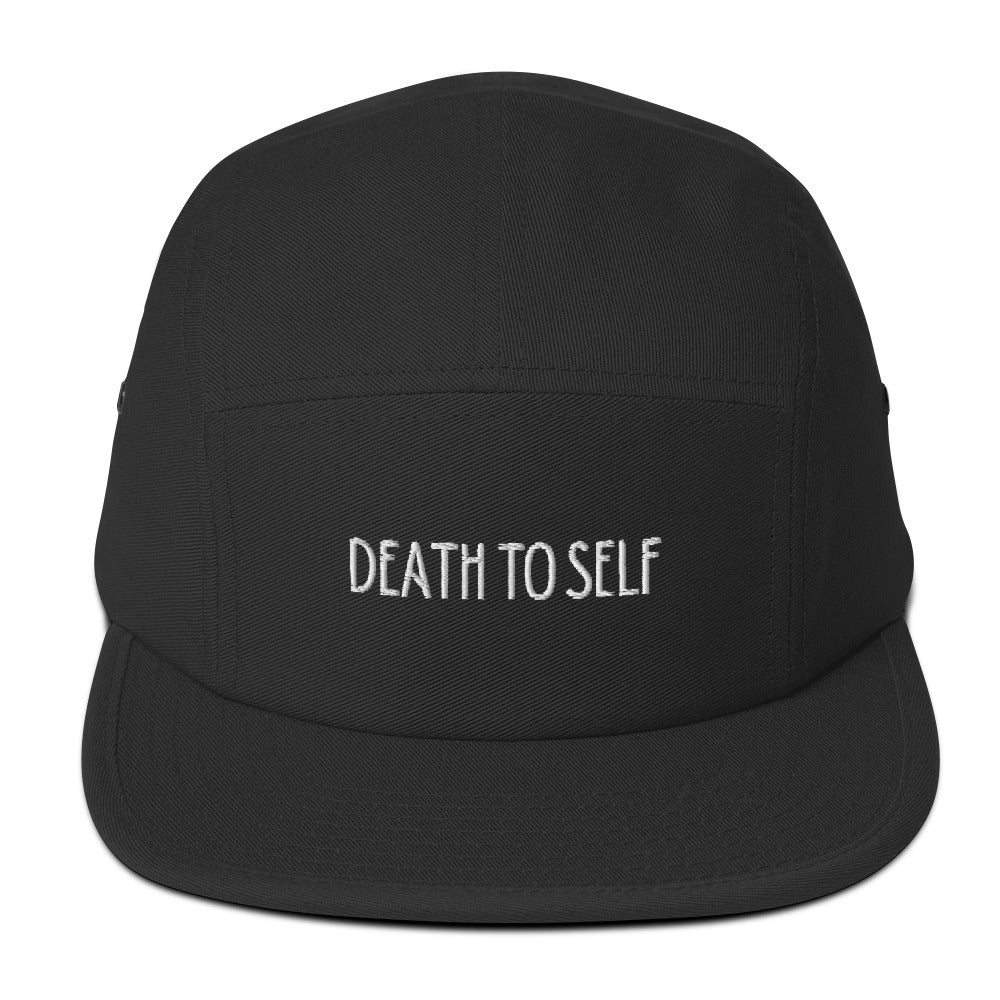 Death to Self | 5 Panel Hat