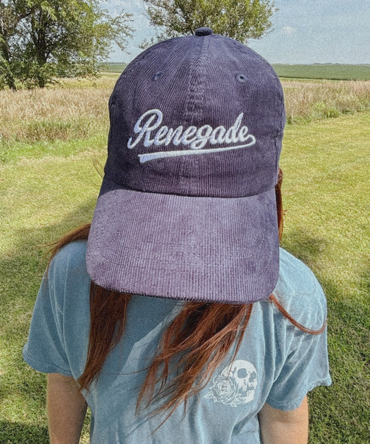 Renegade | Vintage Corduroy Hat