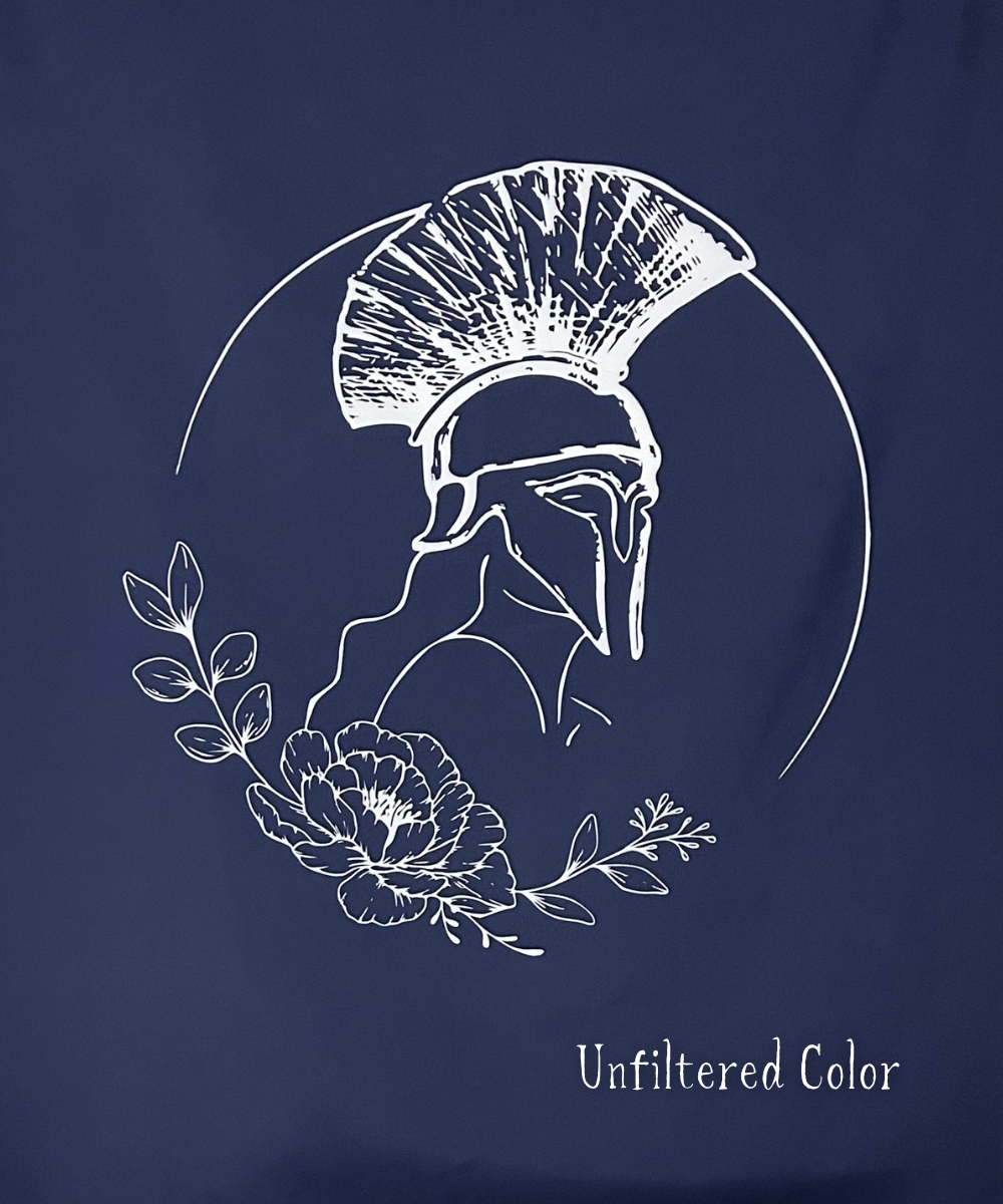 Helmet of Salvation Tapestry