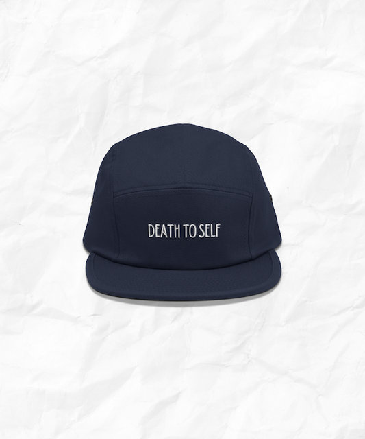 Death to Self | 5 Panel Hat