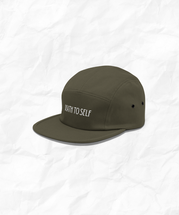 Death to Self | 5 Panel Hat