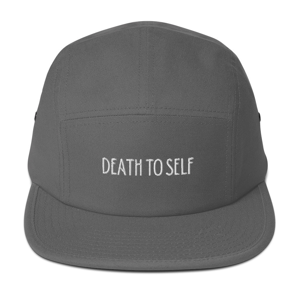 Death to Self | 5 Panel Hat