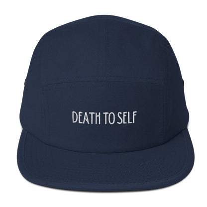 Death to Self | 5 Panel Hat