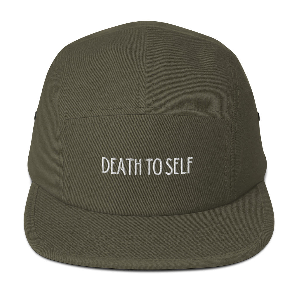 Death to Self | 5 Panel Hat