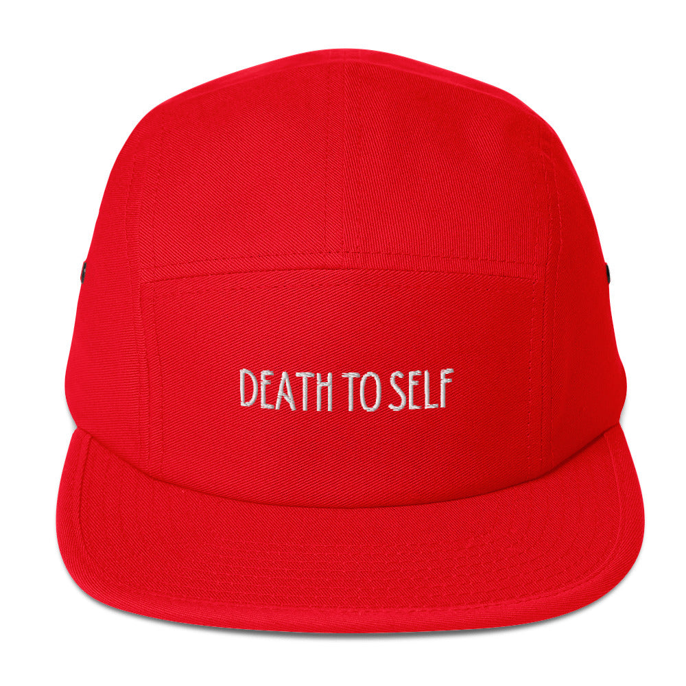 Death to Self | 5 Panel Hat