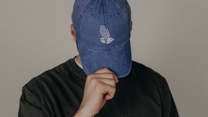 Praying Skeleton Hands | Hat