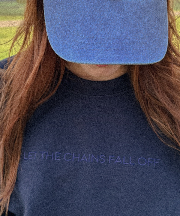 Let The Chains Fall Off | Crewneck