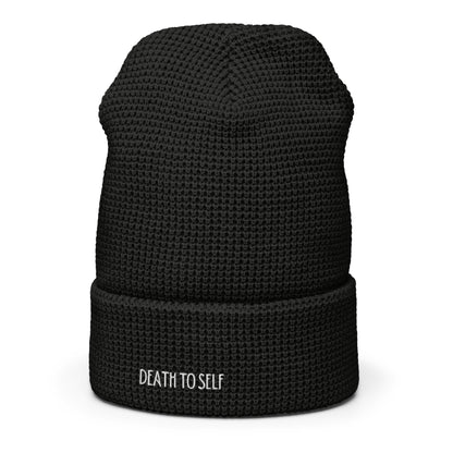 Death to Self | Waffle beanie